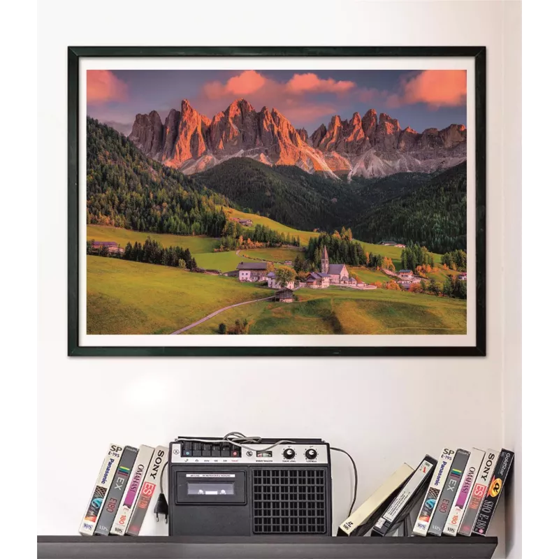 Clementoni 1000 pcs. CB Magical Dolomites