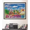 Clementoni 1000 pcs. CB Park GЭell Barcelona