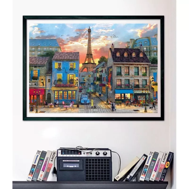 Clementoni High Quality Collection 39983 puzzle Jigsaw puzzle 1000 pc(s) Art