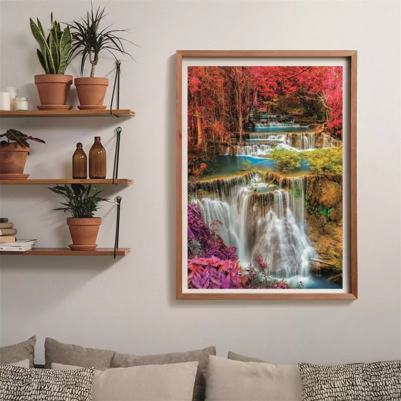 Clementoni 1000 pcs. CB Colourful Thai Falls