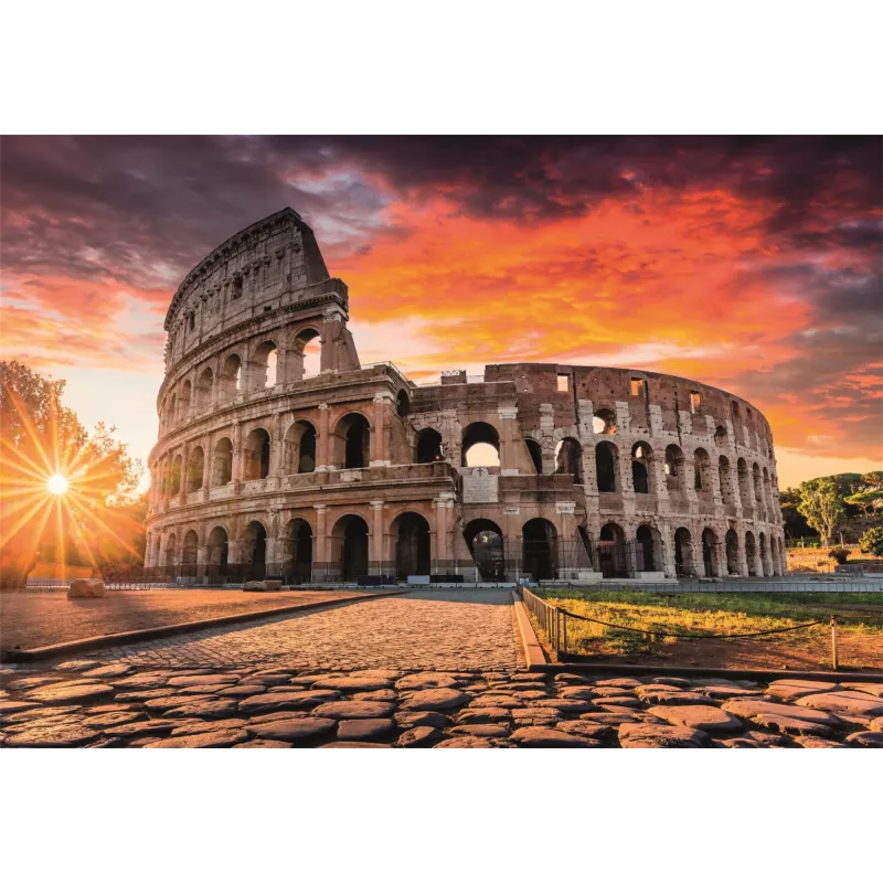 Clementoni 1000 pcs. CB Roman Sunset