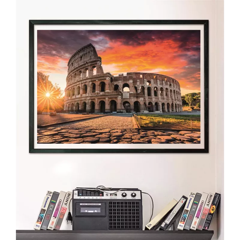 Clementoni 1000 pcs. CB Roman Sunset
