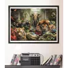 Clementoni 1000 pcs. CB Mystic Jungle