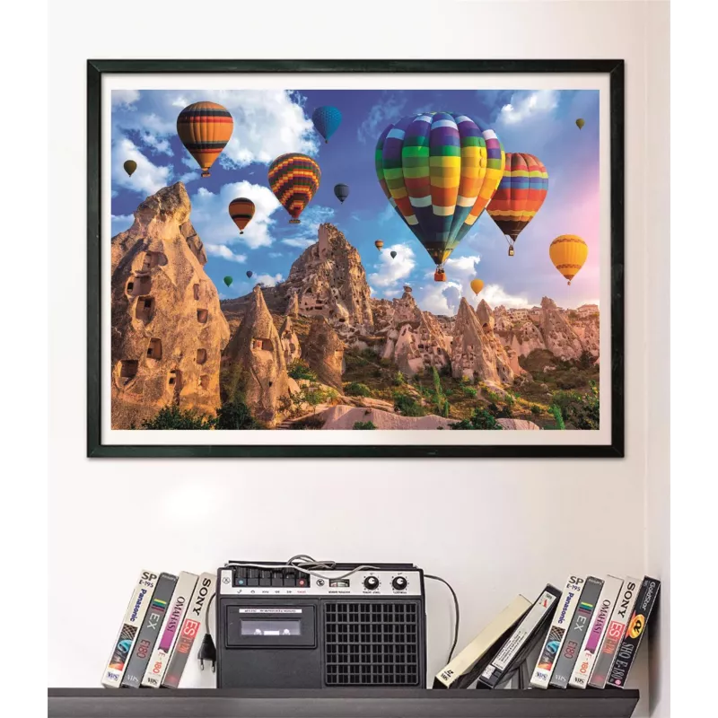 Clementoni 1000 pcs. CB Balloons In Cappadocia
