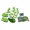 Clementoni Science & Play Dino Bot T-Rex Junior, Robotic dinosaur, 5 yr(s)