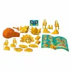 Clementoni Dino Bot Triceratops Junior, Robotic dinosaur, 5 yr(s)