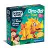 Clementoni Dino Bot Triceratops Junior, Robotic dinosaur, 5 yr(s)