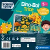 Clementoni Dino Bot Triceratops Junior, Robotic dinosaur, 5 yr(s)