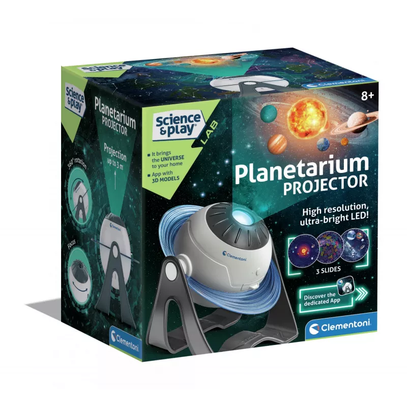 Clementoni Science & Play 75098 children science toy