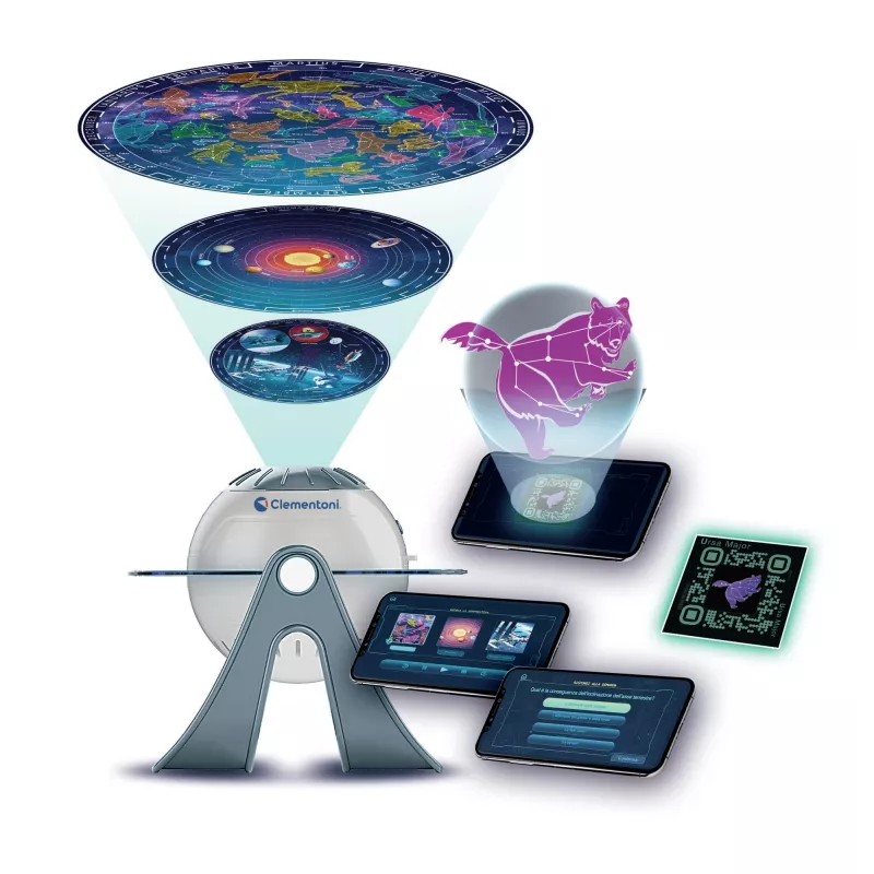 Clementoni Science & Play 75098 children science toy