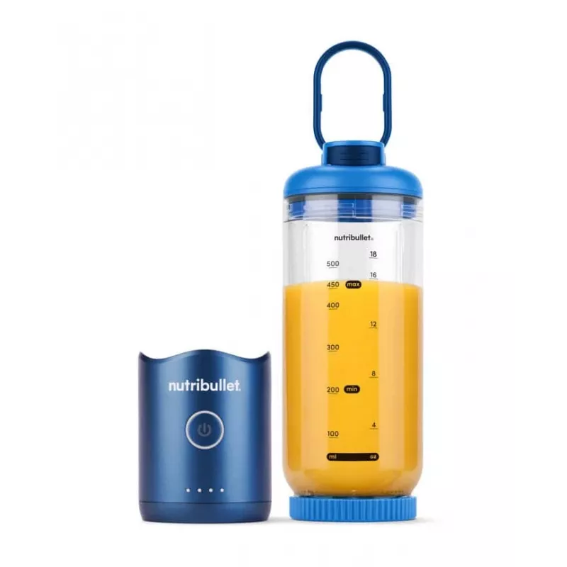 NutriBullet NBP013BL 0.59 L Portable blender Blue