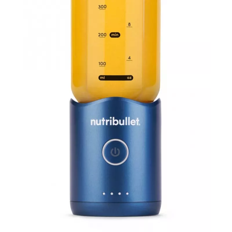 NutriBullet NBP013BL 0.59 L Portable blender Blue
