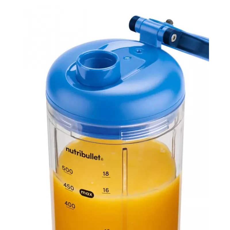 NutriBullet NBP013BL 0.59 L Portable blender Blue