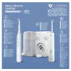 Oral-B iO4 & OxyJet oral care centre, white