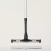 Polti Moppy Black Premium Steam mop 0.7 L 1500 W Aluminium, Black