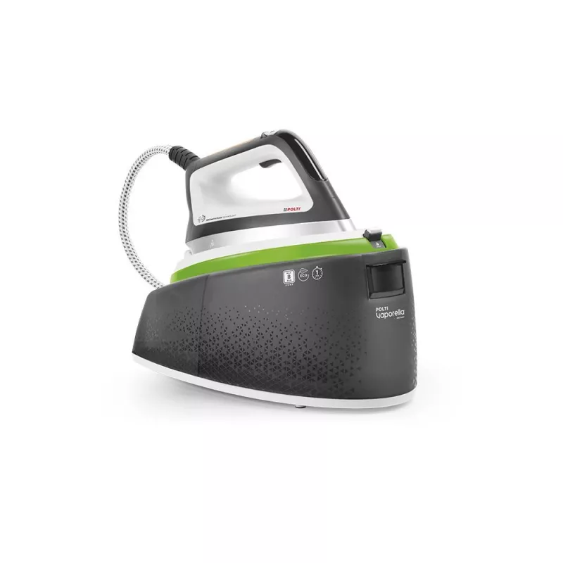 Polti Vaporella Instant VI50.20 2400 W 2 L Aluminium soleplate Green, Grey, White