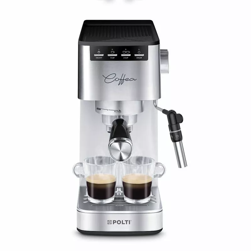 Polti Coffea P10S Manual Espresso machine 1.3 L