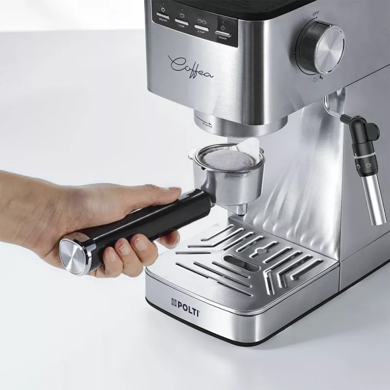 Polti Coffea P10S Manual Espresso machine 1.3 L