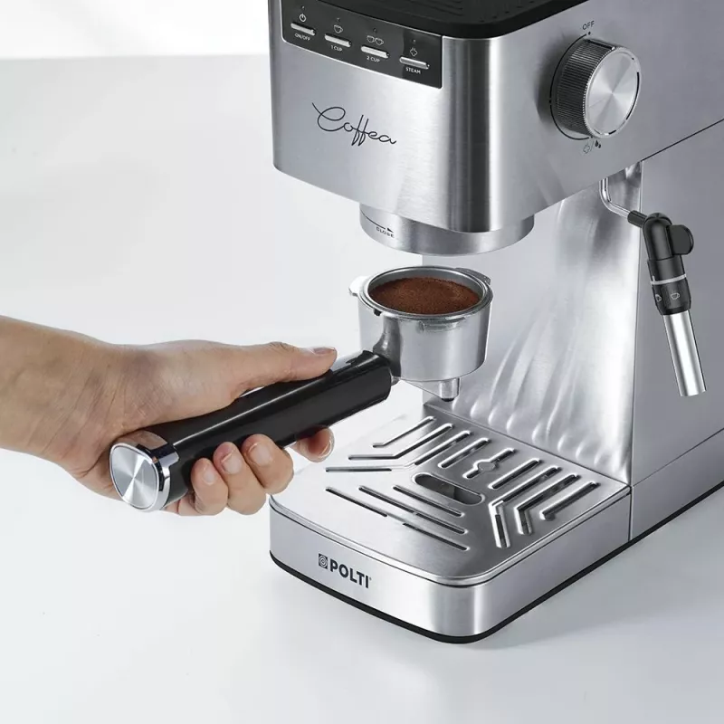 Polti Coffea P10S Manual Espresso machine 1.3 L