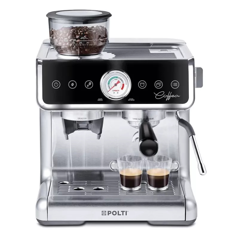 Polti Coffea G50S Manual Espresso machine 2.8 L