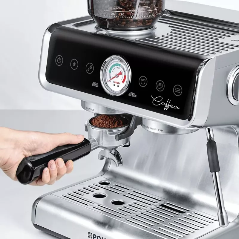 Polti Coffea G50S Manual Espresso machine 2.8 L