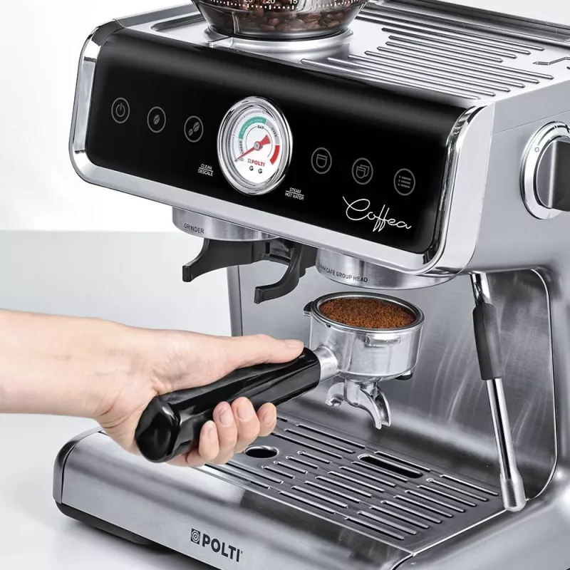 Polti Coffea G50S Manual Espresso machine 2.8 L