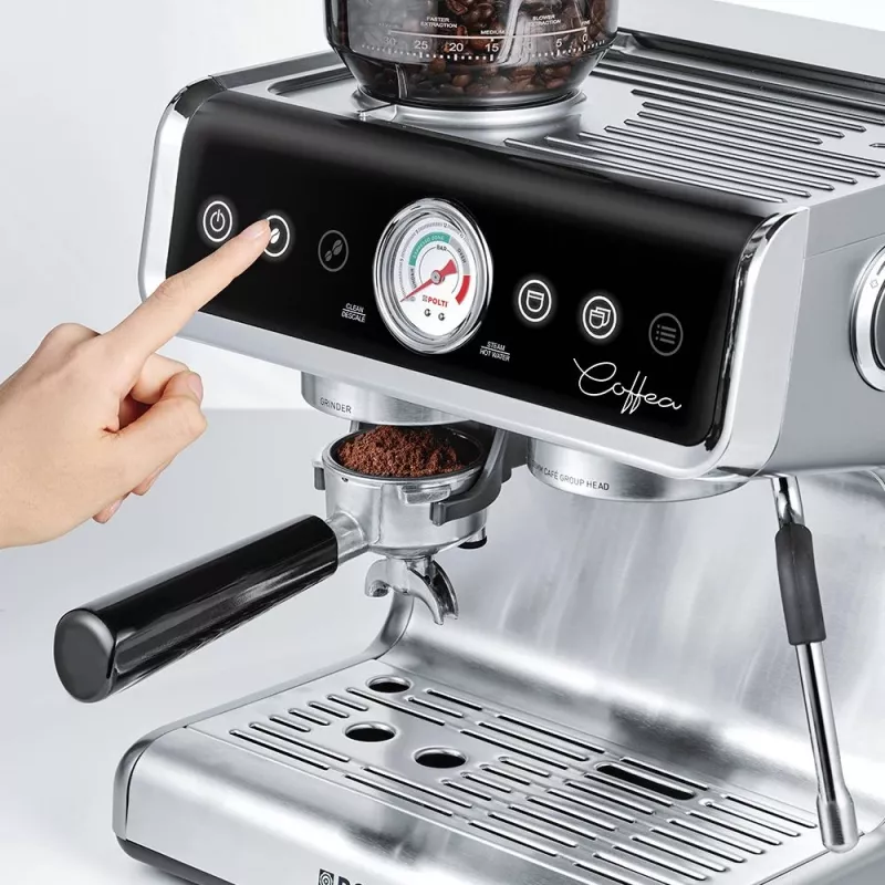 Polti Coffea G50S Manual Espresso machine 2.8 L