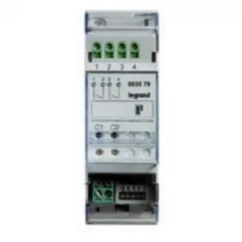 Legrand F430/2 electrical relay Multicolour
