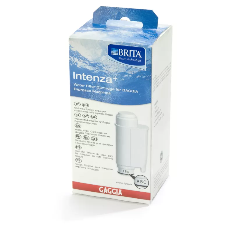 Gaggia RI9113/60 Brita Intenza+ water filter cartridge
