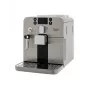 Gaggia Super-automatic espresso machine RI9305/01, Espresso machine, 1.2 L, Coffee beans, Ground coffee, Built-in grinder, 1400 W, Black, Silver