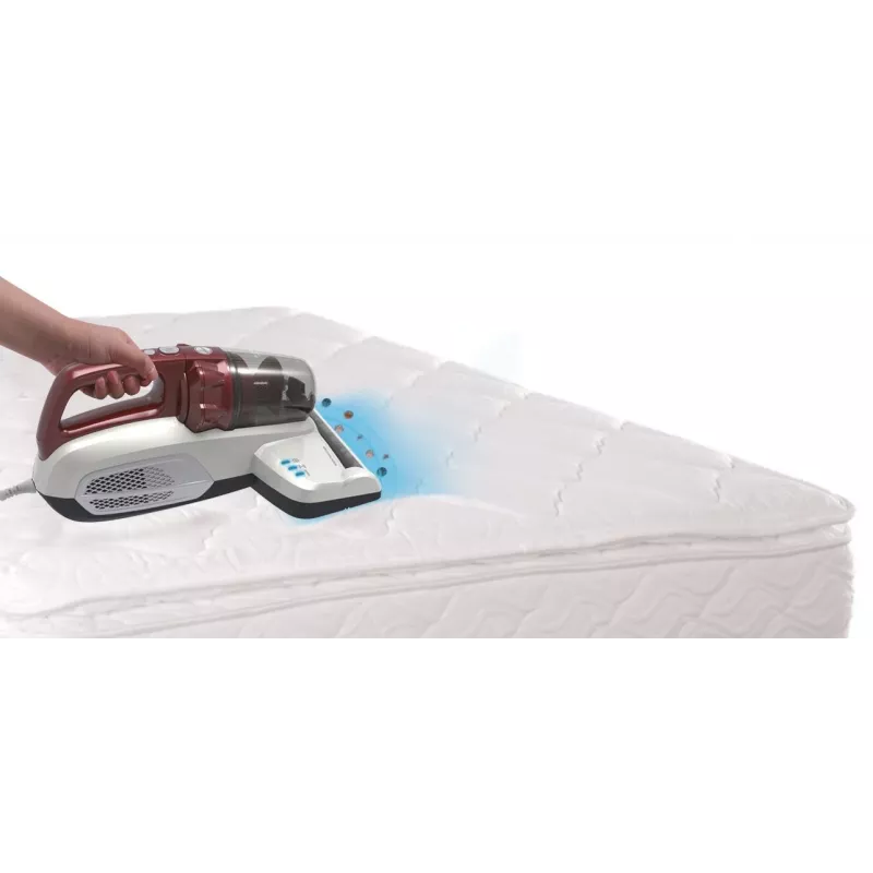 Hoover Ultra Vortex MBC500UV 011 handheld vacuum Red Bagless