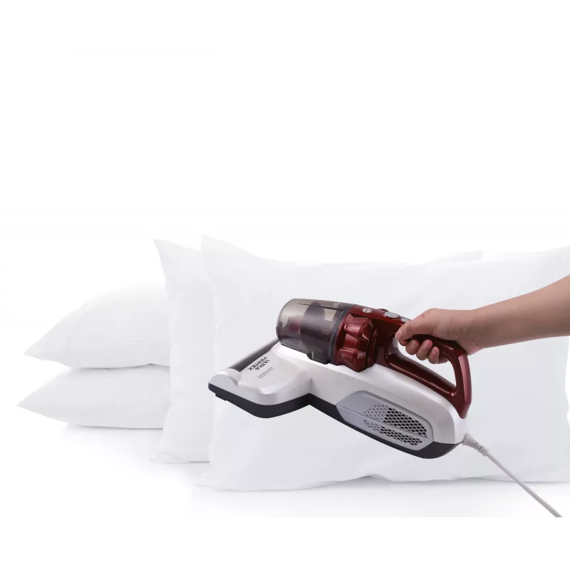 Hoover Ultra Vortex MBC500UV 011 handheld vacuum Red Bagless