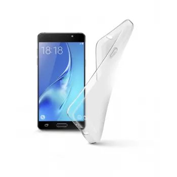 Cellularline Shape - Galaxy J7 (2016), Cover, Samsung, Galaxy J7, 14 cm (5.5"), Transparent