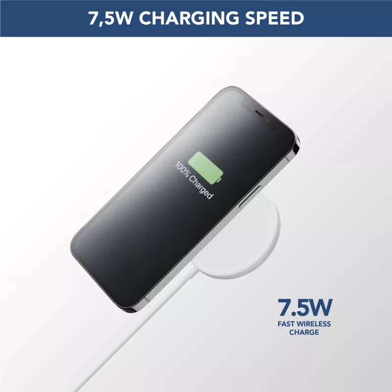 Cellularline Mag - Wireless Charger Wireless charging base for MagSafe system
