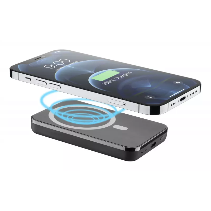 Cellularline Wireless power bank MAG 5000 Portable charger compatible with the MagSafe system