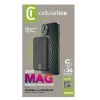 Cellularline Wireless power bank MAG 5000 Portable charger compatible with the MagSafe system