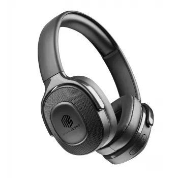Music Sound Deep Wireless headset with low latency technology