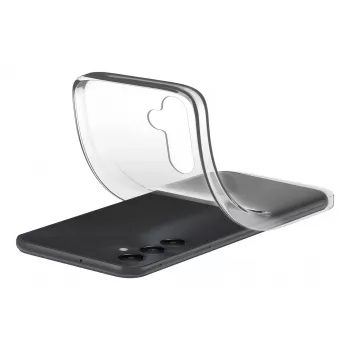 Cellularline Soft - Galaxy A15 Soft rubber case, Cover, Samsung, A15 5G, 16.5 cm (6.5 inch), Transparent