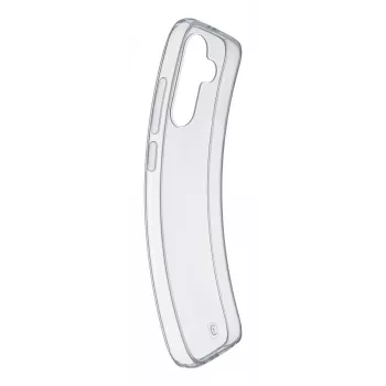Cellularline Soft - Galaxy A15 Soft rubber case, Cover, Samsung, A15 5G, 16.5 cm (6.5 inch), Transparent