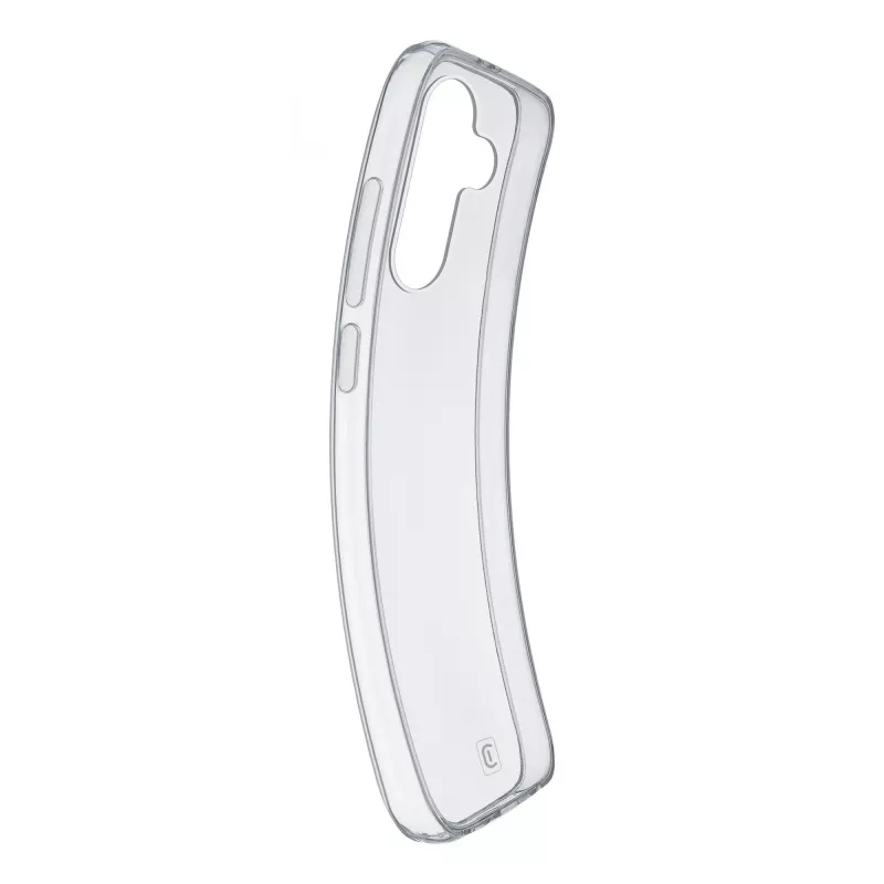 Cellularline Soft - Galaxy A15 Soft rubber case, Cover, Samsung, A15 5G, 16.5 cm (6.5 inch), Transparent
