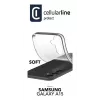 Cellularline Soft - Galaxy A15 Soft rubber case, Cover, Samsung, A15 5G, 16.5 cm (6.5 inch), Transparent