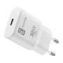 Cellularline GAN Wall Charger USB-C 30W PD USB-C 30W PD Wall Charger with GaN Technology