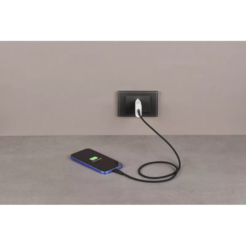 Cellularline GAN Wall Charger USB-C 30W PD USB-C 30W PD Wall Charger with GaN Technology
