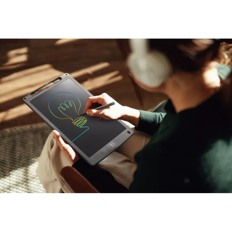 Tech Pop graphic tablet Black