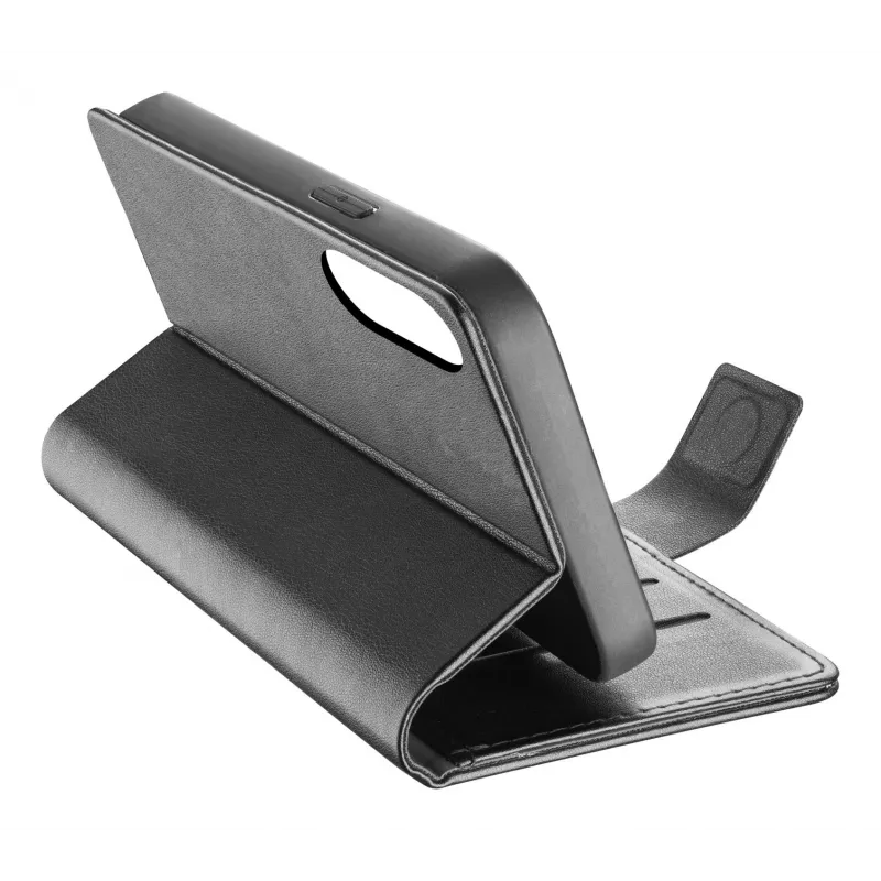 Cellularline Book Agenda Galaxy S25 Edge Leather-effect book case with magnetic closure