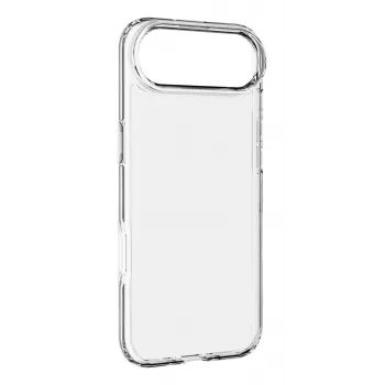 Cellularline Clear Protect - iPhone Air Hard case with rubber edges