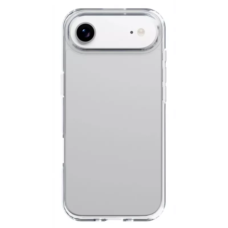 Cellularline Clear Protect - iPhone Air Hard case with rubber edges