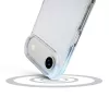 Cellularline Clear Protect - iPhone Air Hard case with rubber edges