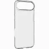 Cellularline Clear Protect - iPhone Air Hard case with rubber edges