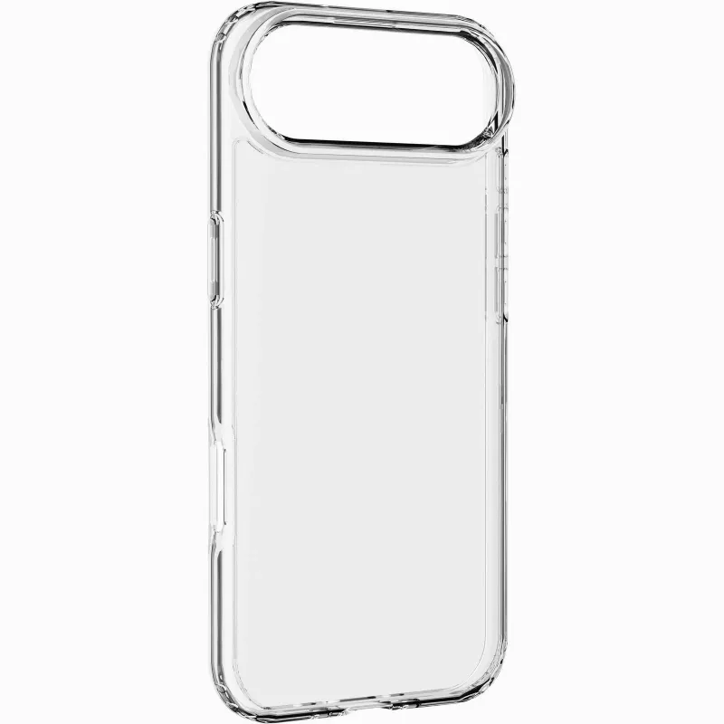 Cellularline Clear Protect - iPhone Air Hard case with rubber edges